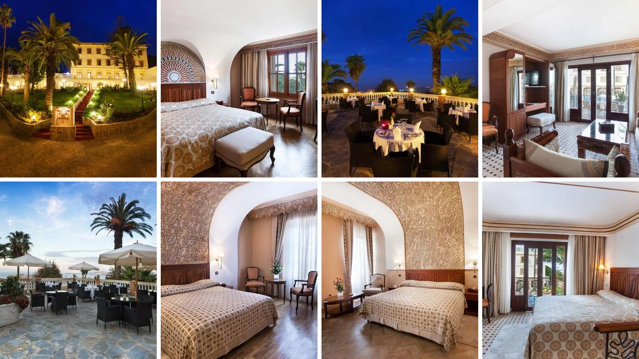 Grand Hotel Villa France