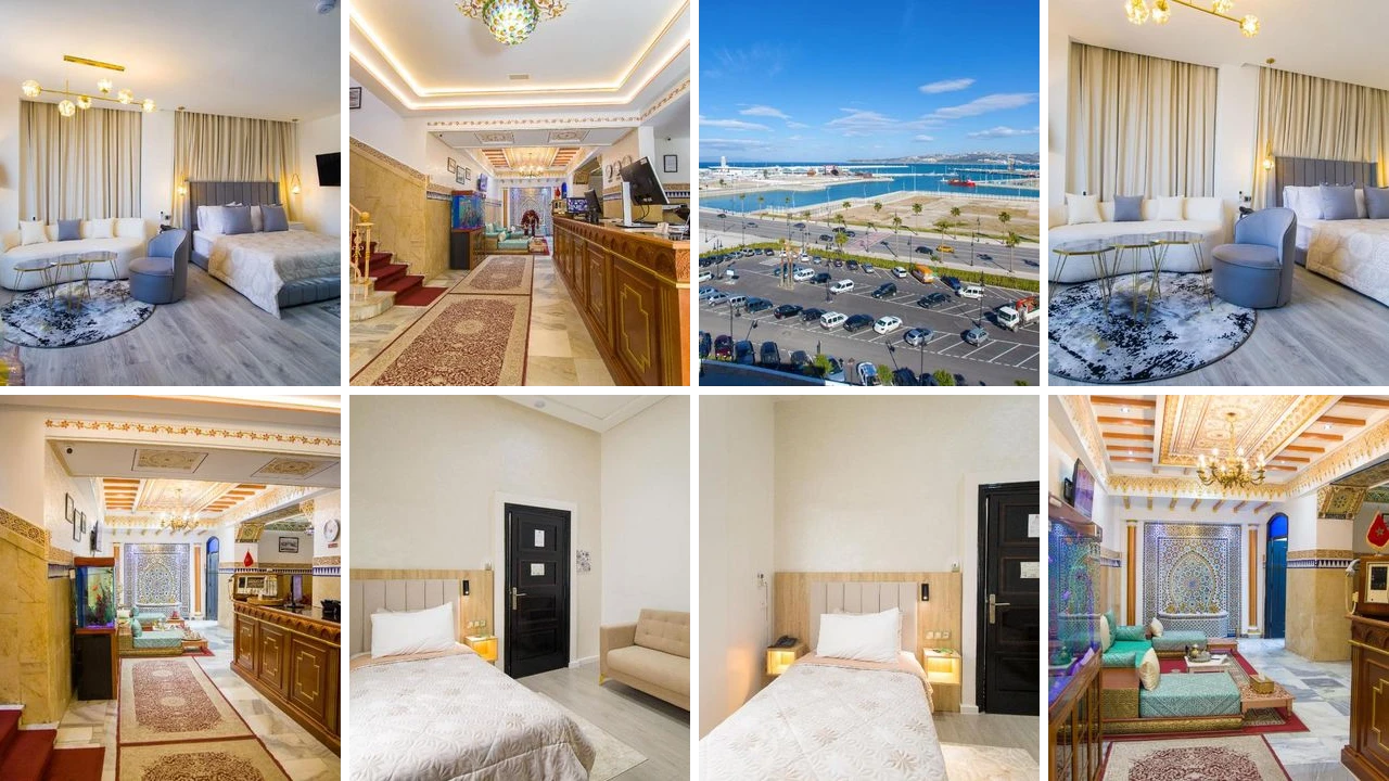 mamora bay tangier