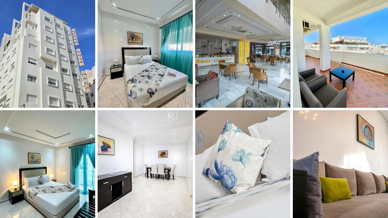 Appart Hotel Rania