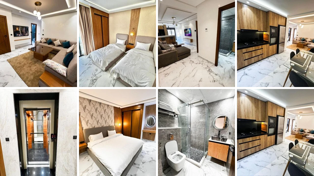 Ambar Residence Tangier