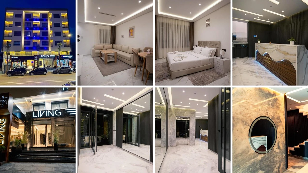 living appart-hotel tangier