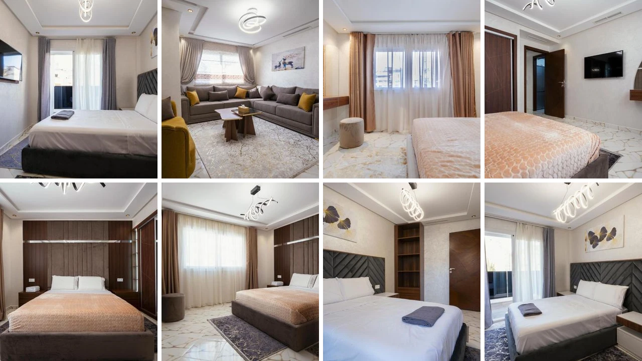 Appart-Hotel IMMOKA Tangier