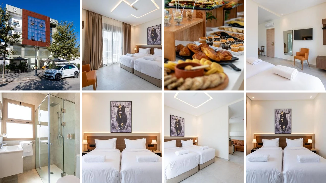 Hotel El Toro Tangier