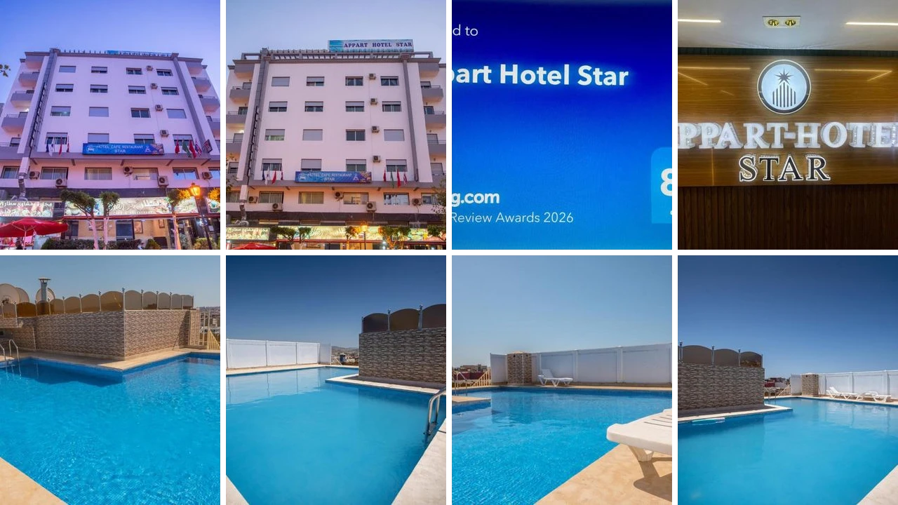 Appart Hôtel Star Tangier