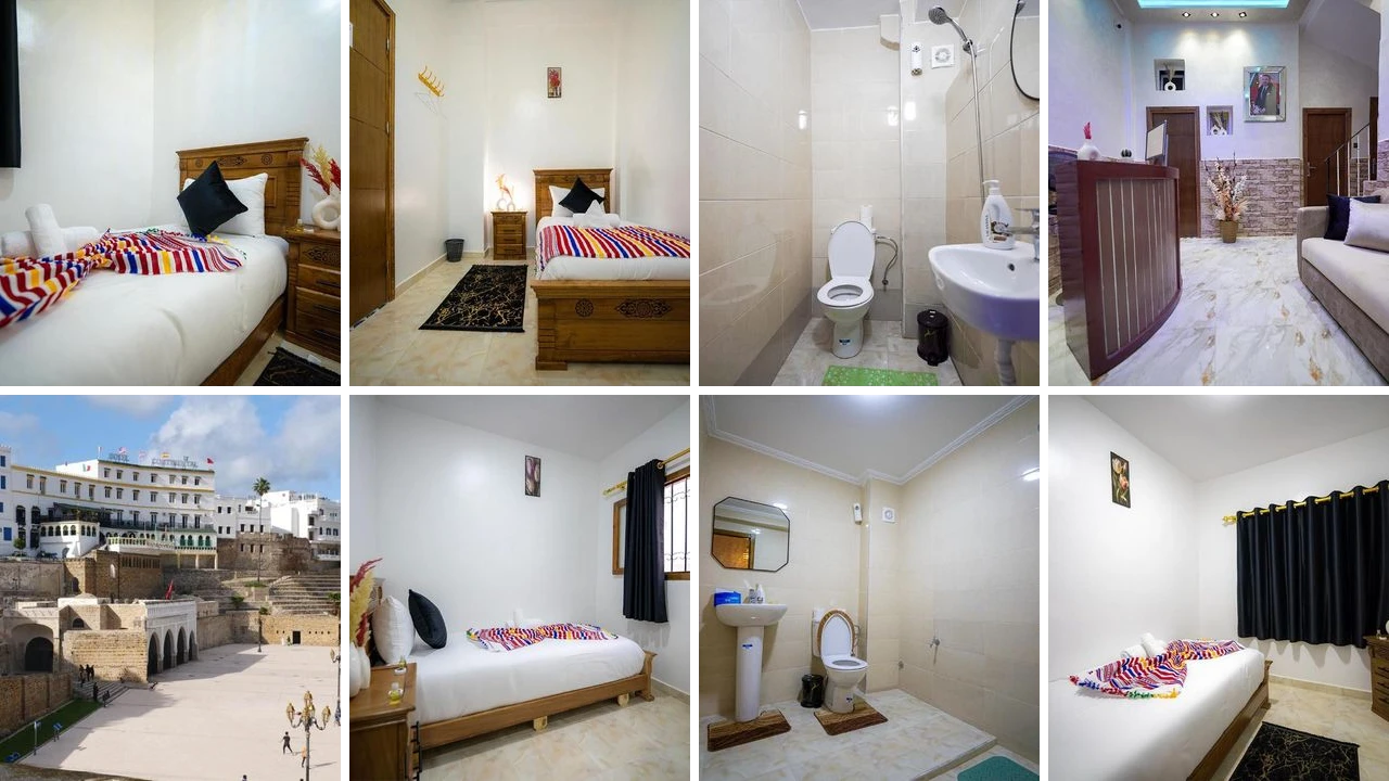 Pension Saada Tangier