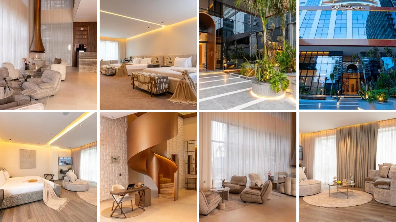 Suites By Le Rêve Tangier