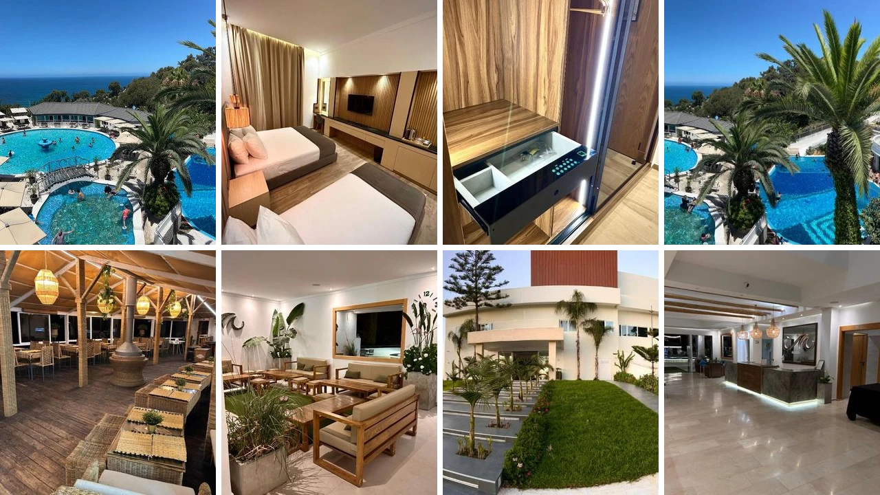 tanger miramonte resort