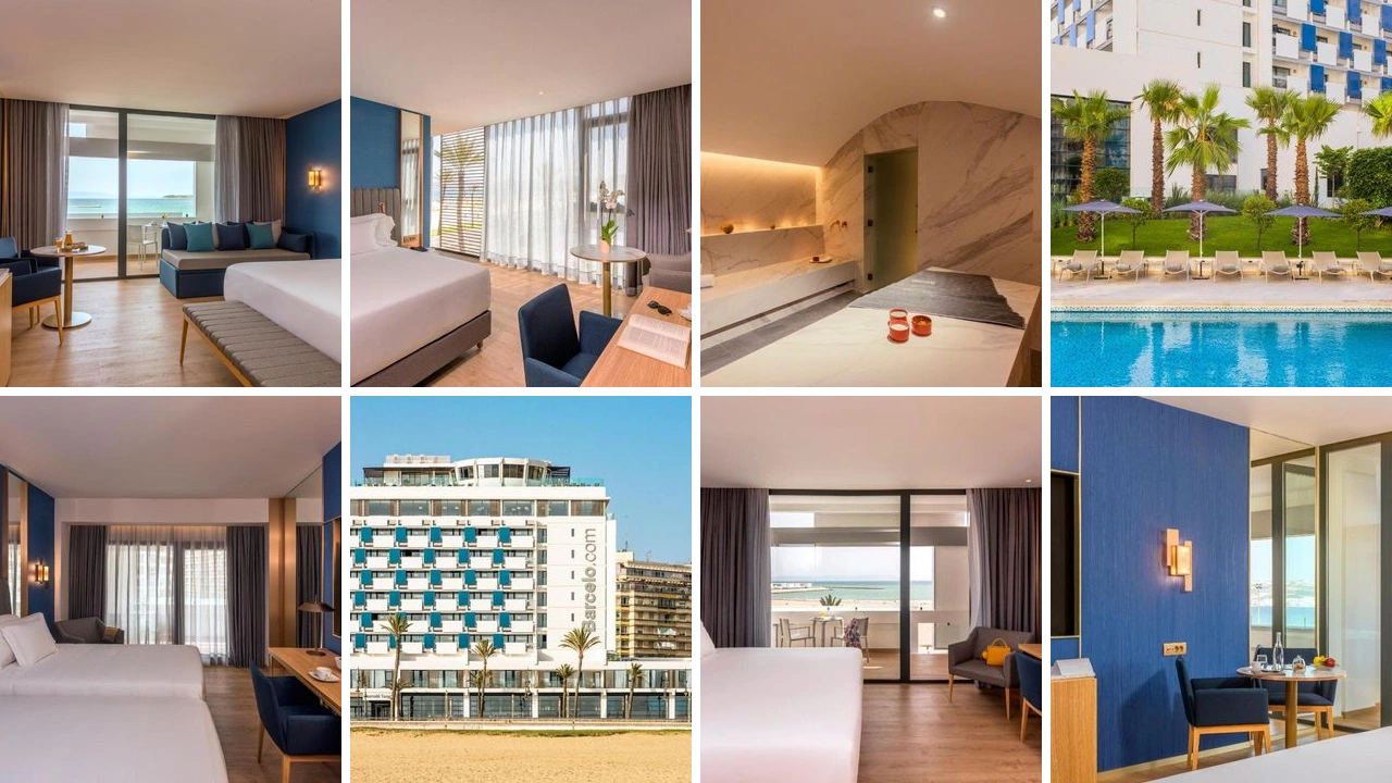 Barceló Tanger hotel