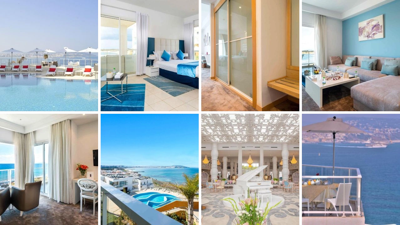 hotel farah tanger