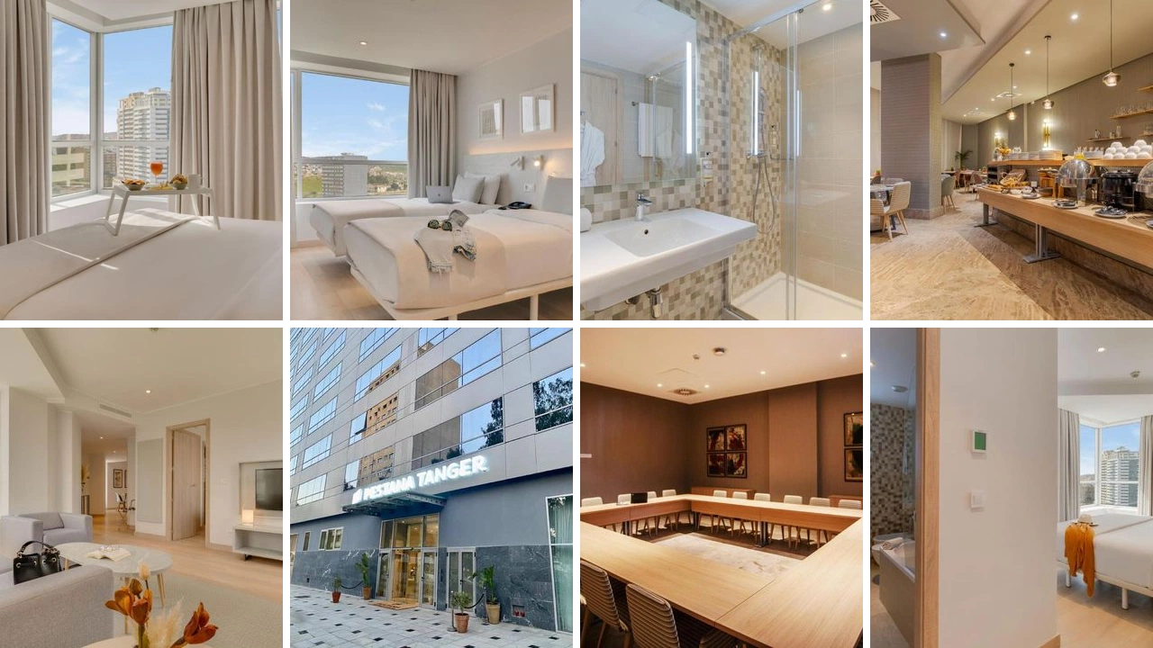 Pestana Tanger hotel
