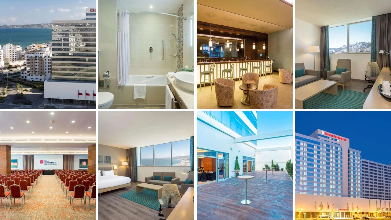 Hilton Garden Inn Tangier