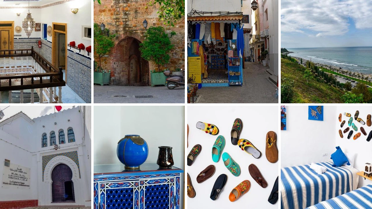 riad amr tangier