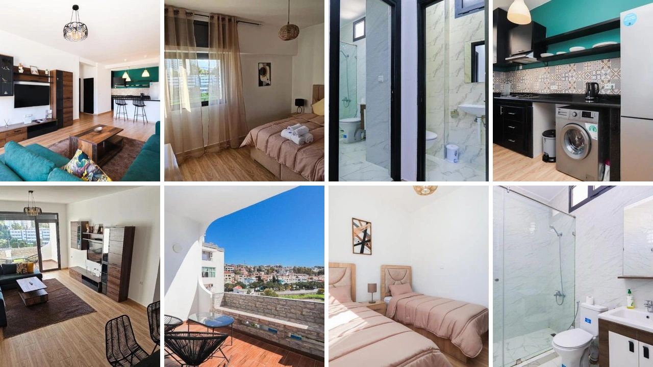 Appart Cosy Tanger