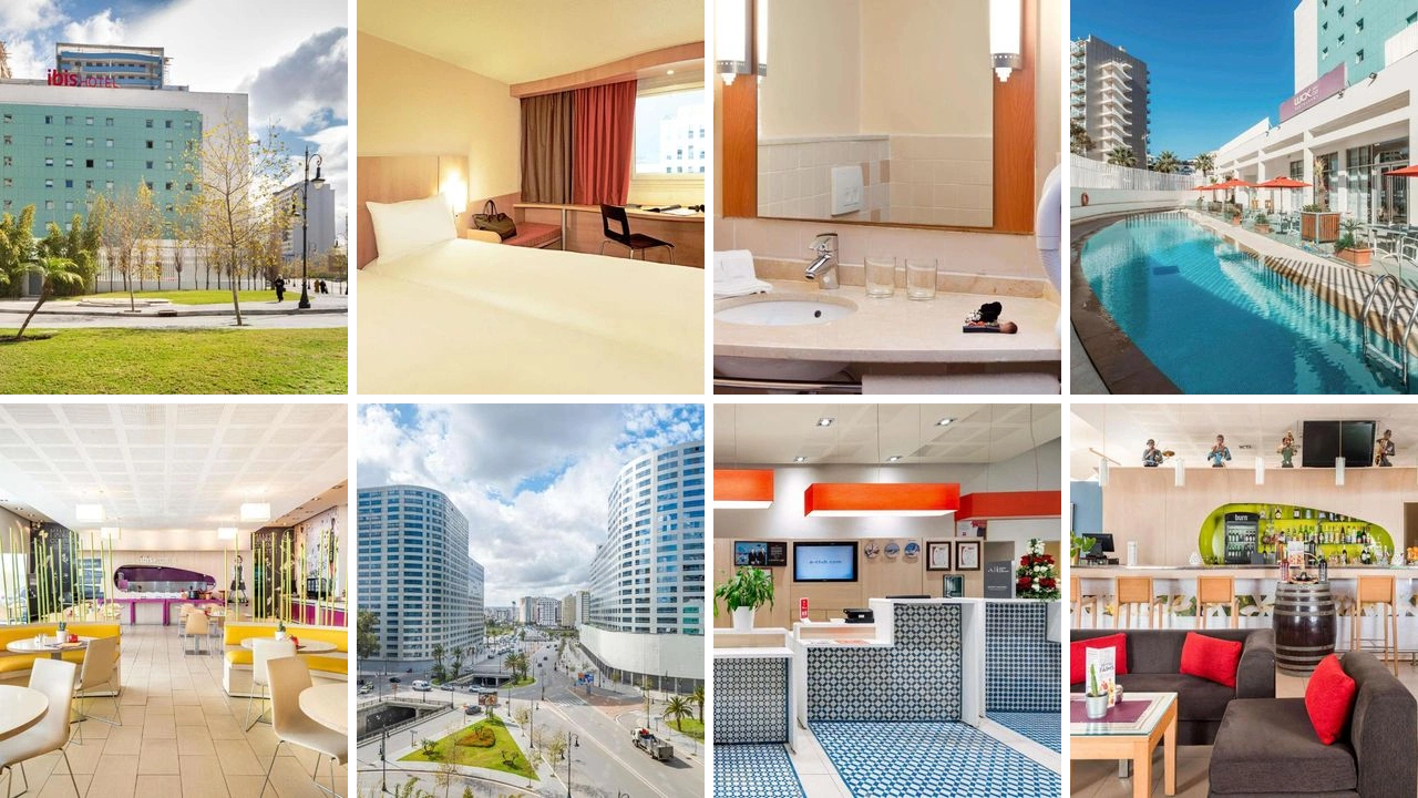 ibis tanger city center