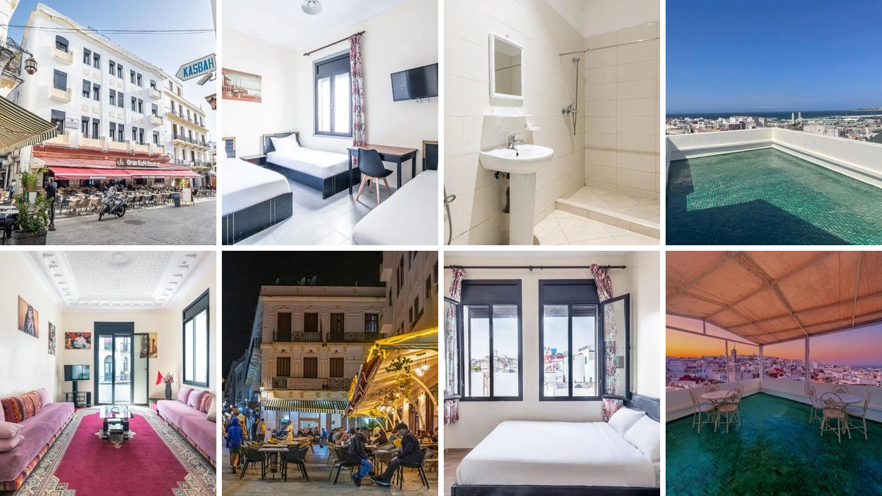 Hôtel Mauritania Tangier