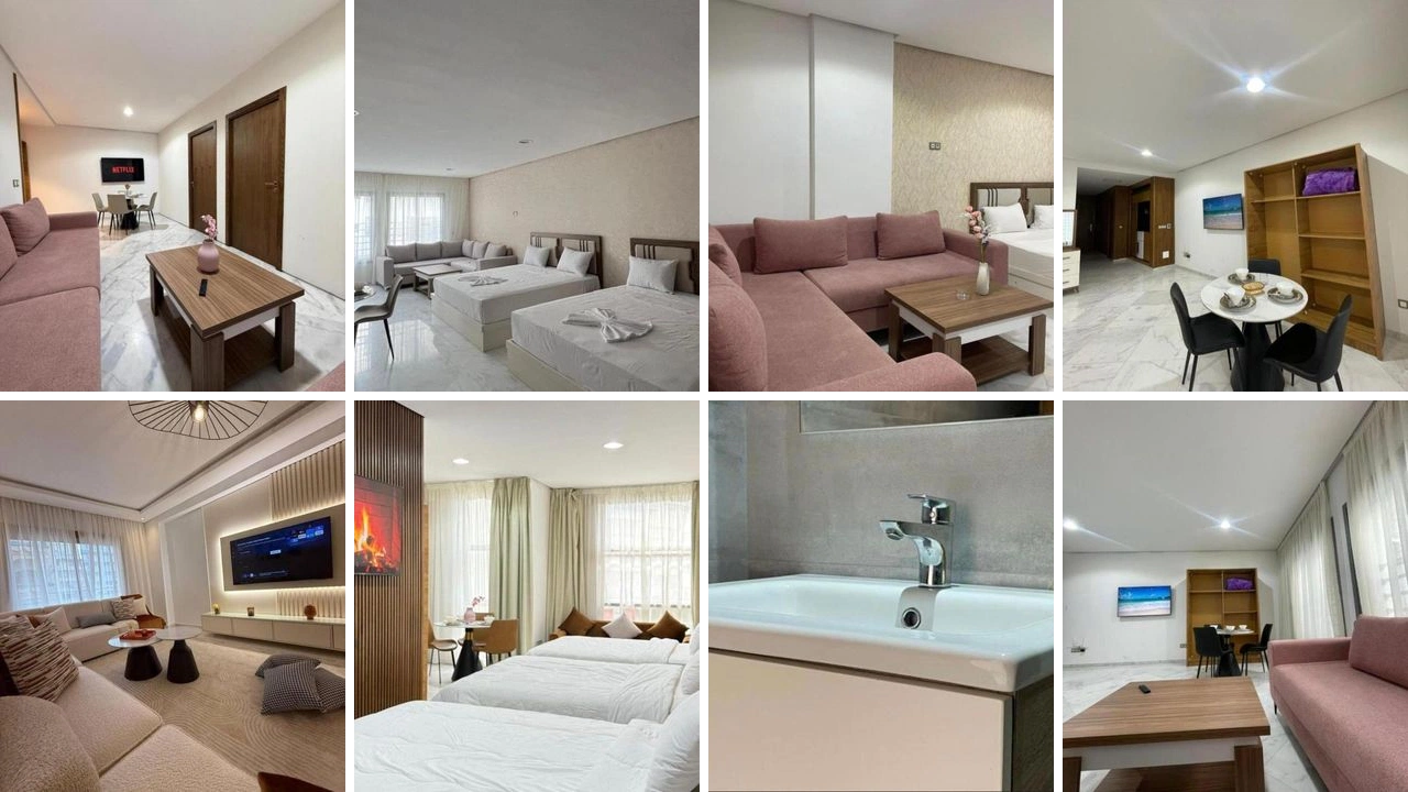 Central Sweet Stay Tangier