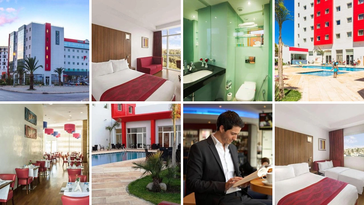 Ramada Encore Tangier