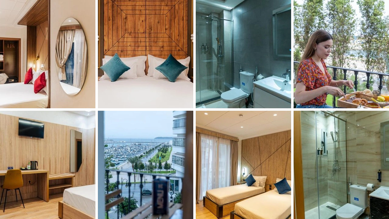 Hotel Charf Tangier