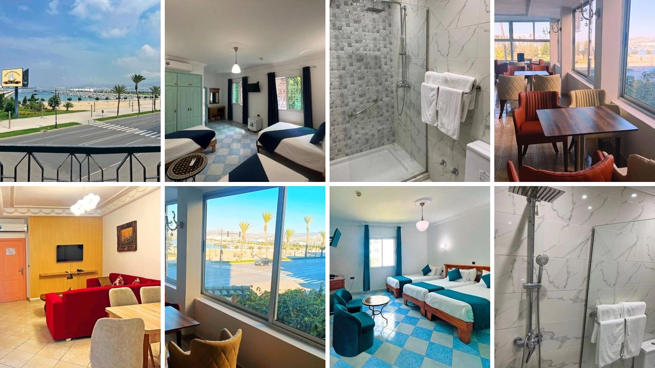 Marco Polo Tangier