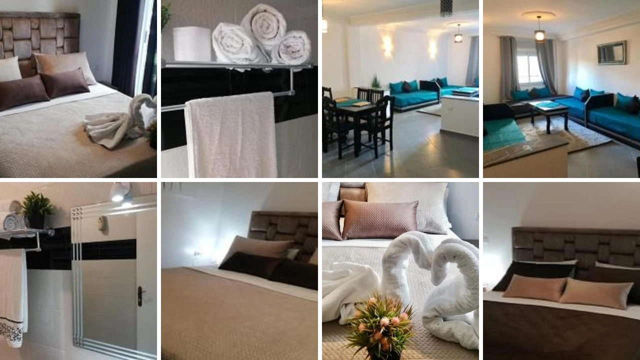 Appart Hotels Wouroud