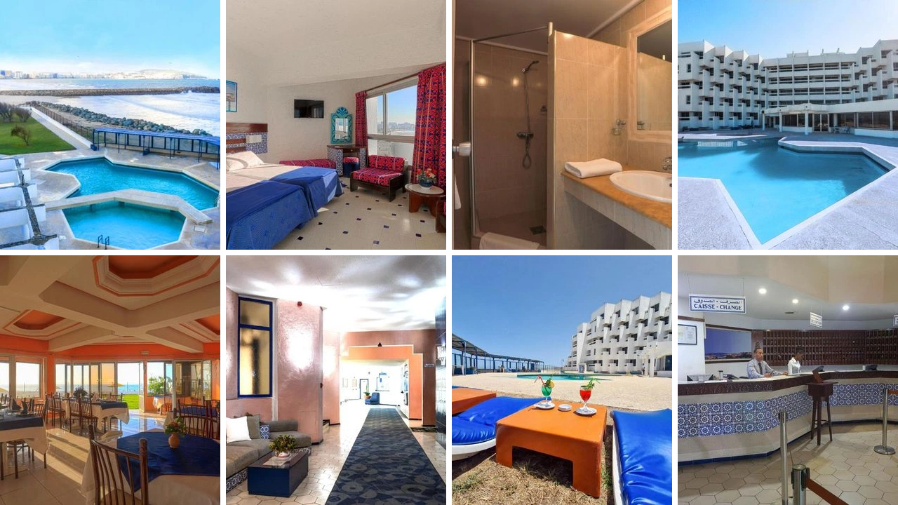 UMH Tarik Hotel Tangier