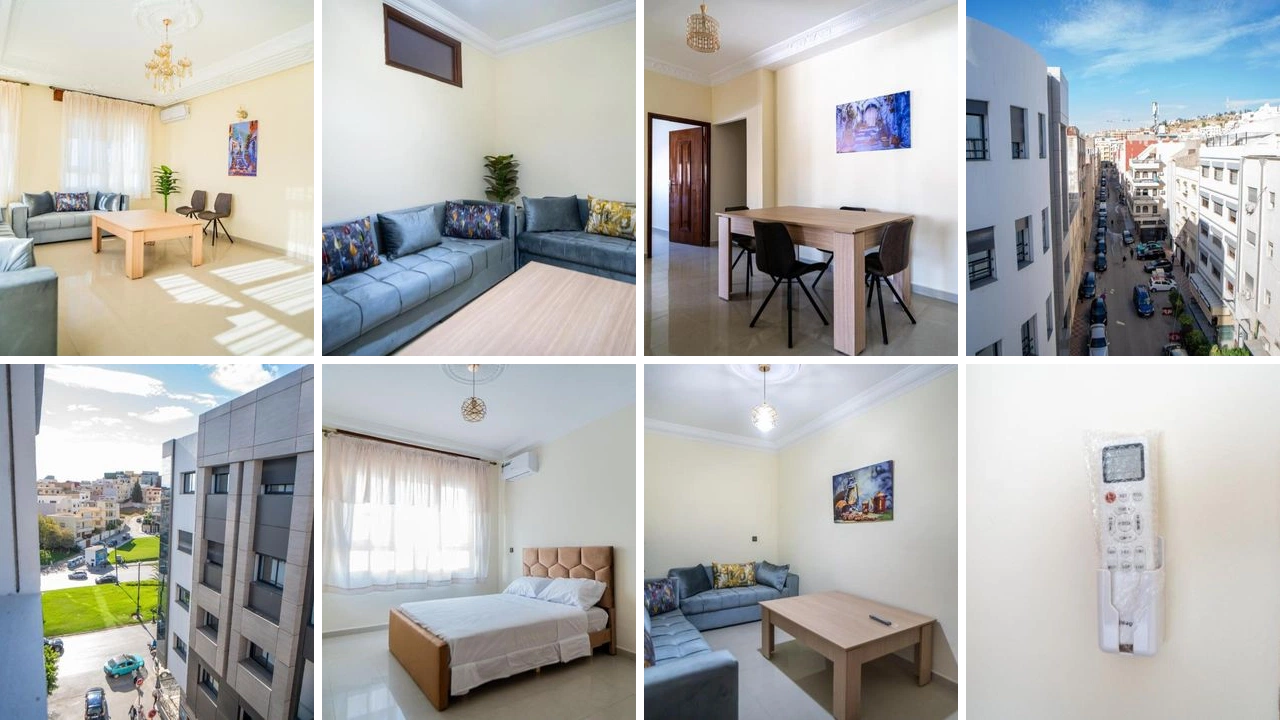 RESIDENCE Al SALAM Tangier