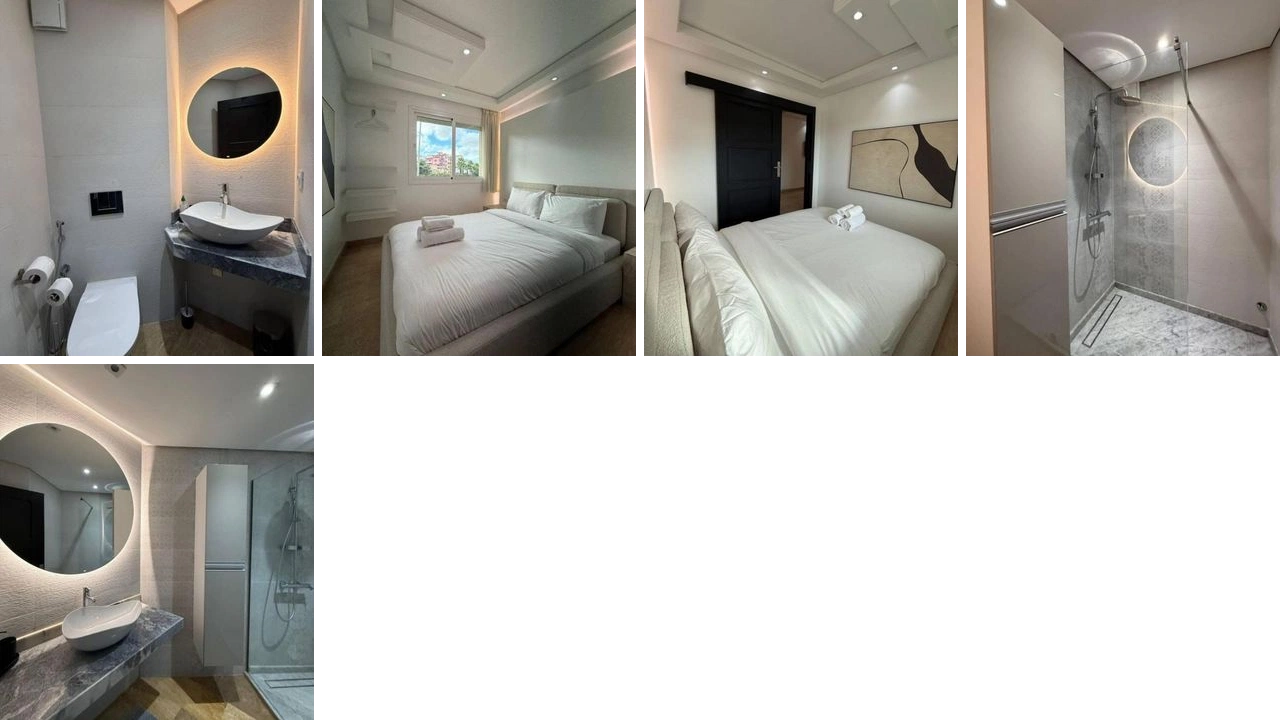 Hôtel Work & Stay Tangier