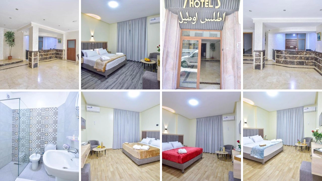 Hôtel Atlas Tangier