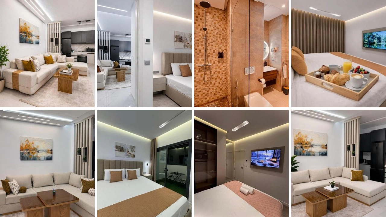sirena apartment tangier