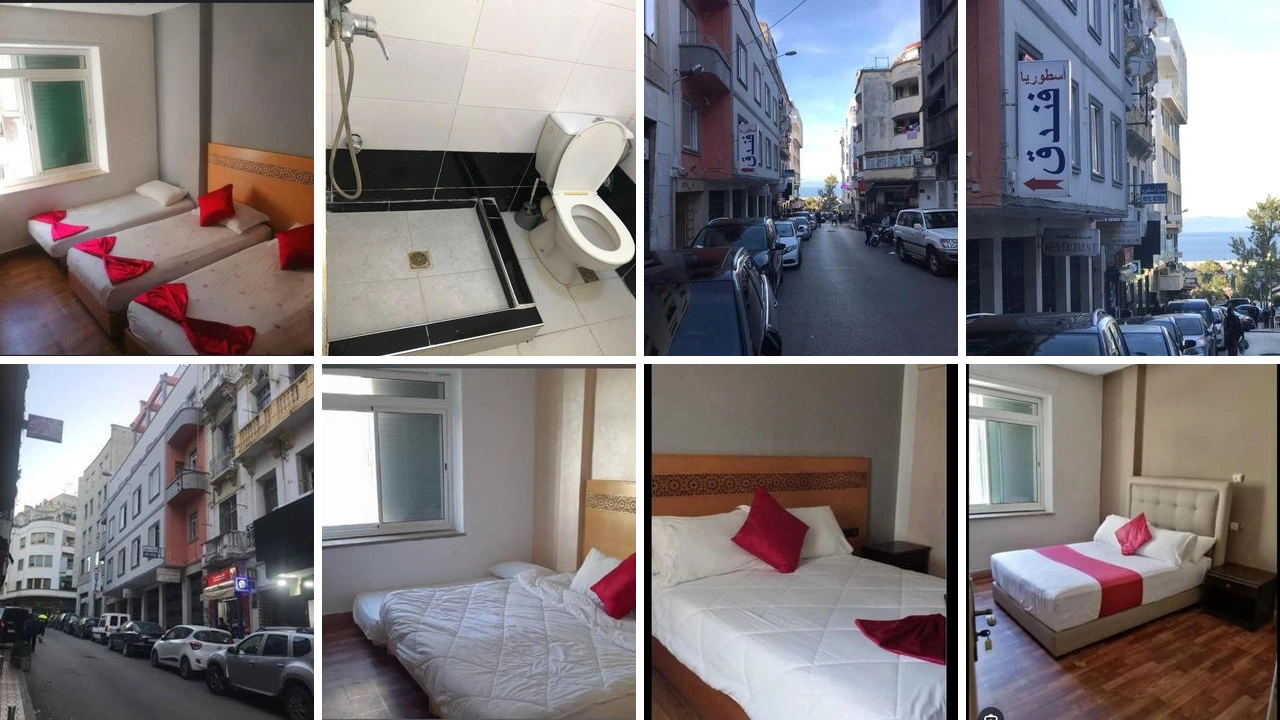 Hotel Astoria Tanger