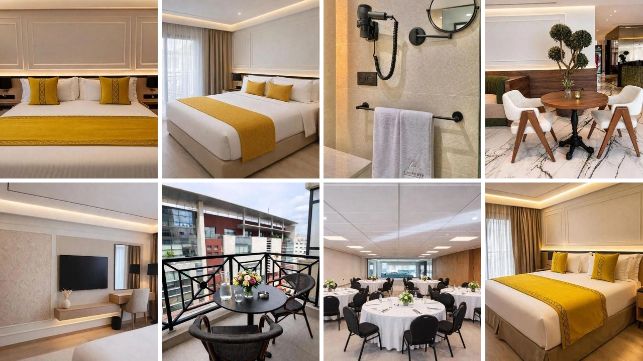 adresse boutique hôtel